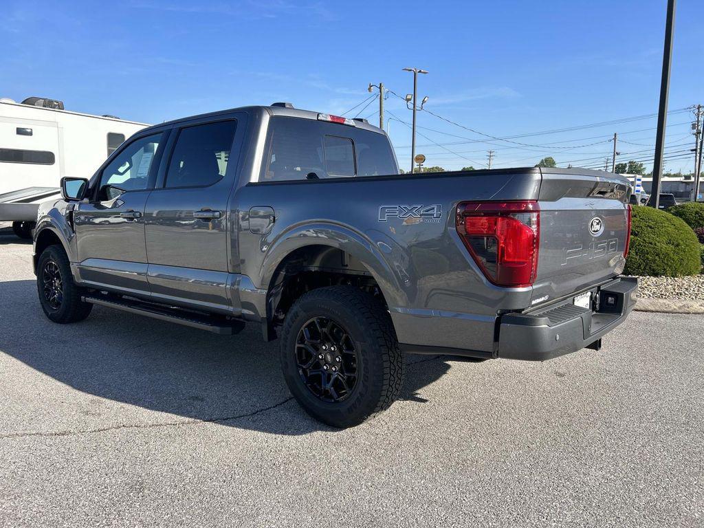 new 2026 Ford F-150 car, priced at $61,500