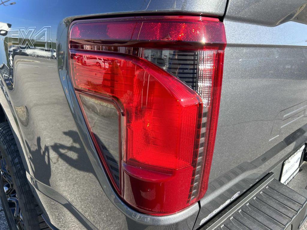 new 2026 Ford F-150 car, priced at $61,500