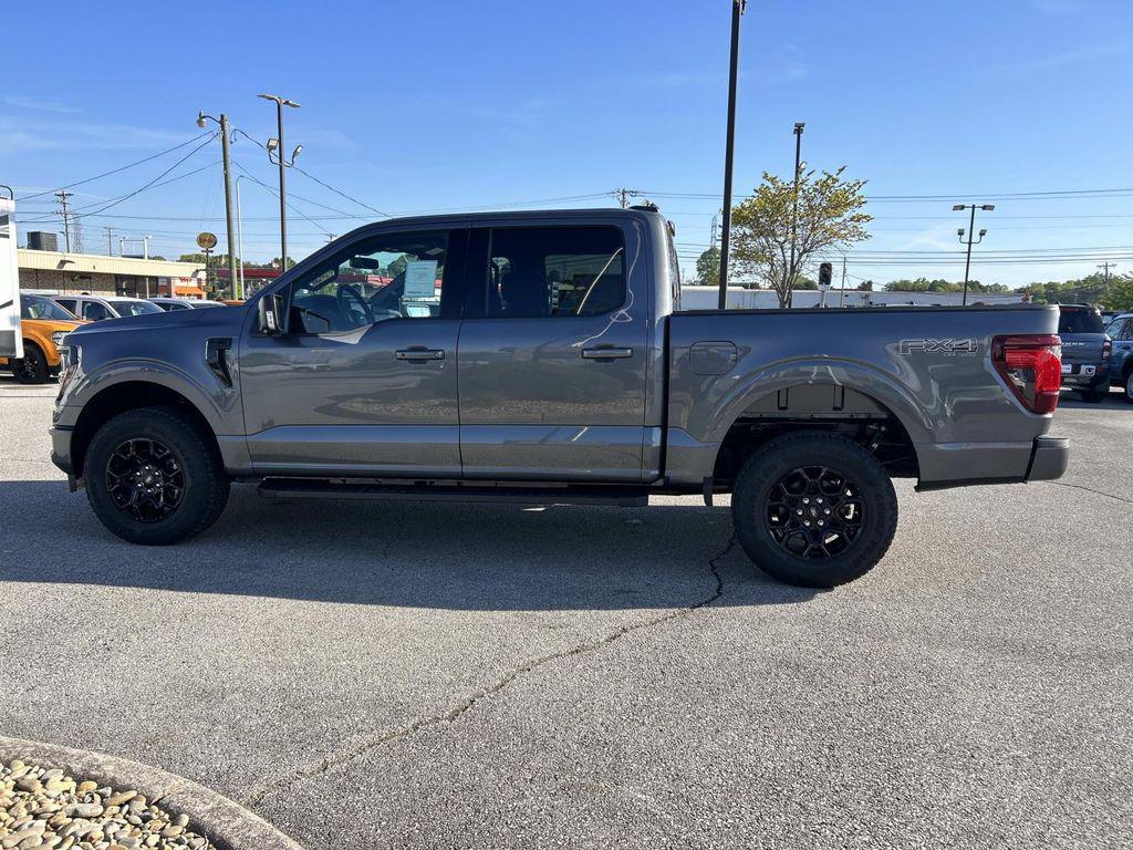 new 2026 Ford F-150 car, priced at $61,500