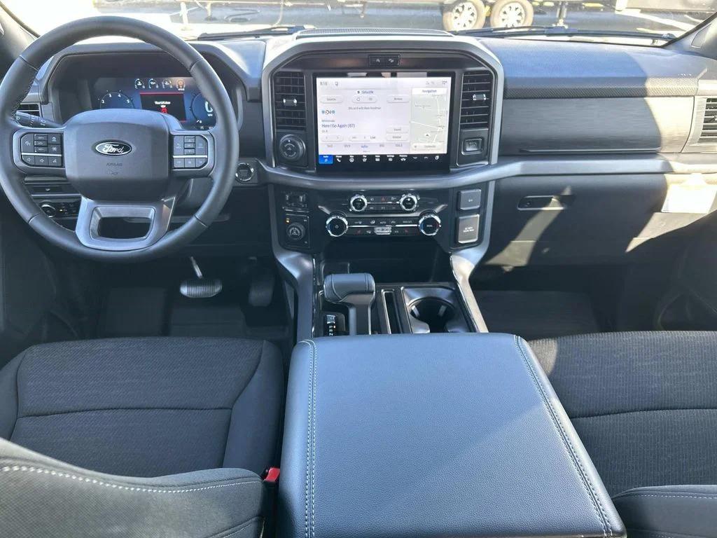 new 2026 Ford F-150 car, priced at $60,787