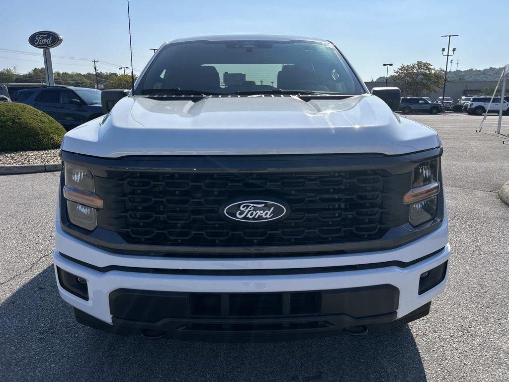 new 2026 Ford F-150 car, priced at $50,026