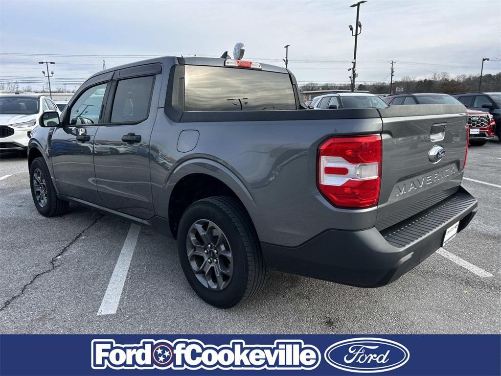used 2022 Ford Maverick car, priced at $18,981