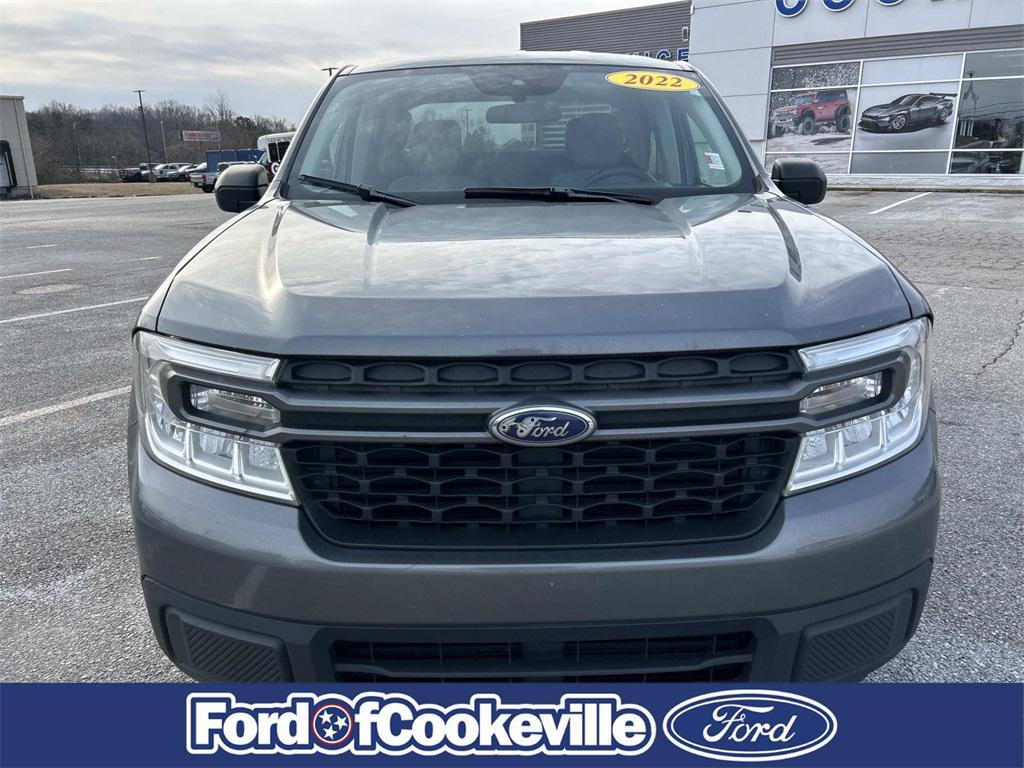 used 2022 Ford Maverick car, priced at $18,981