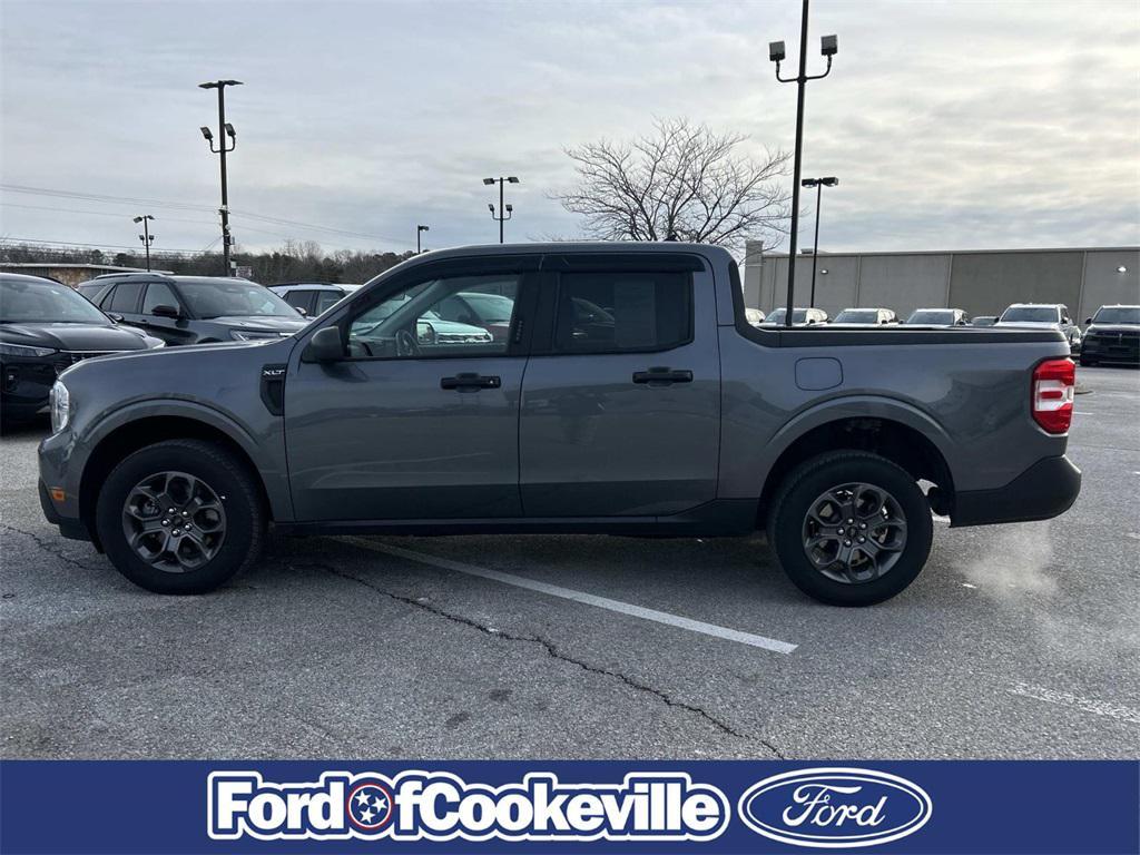 used 2022 Ford Maverick car, priced at $18,981