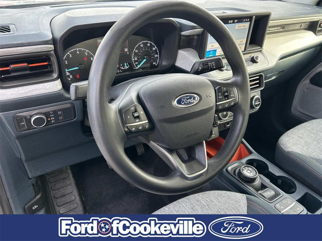 used 2022 Ford Maverick car, priced at $18,981
