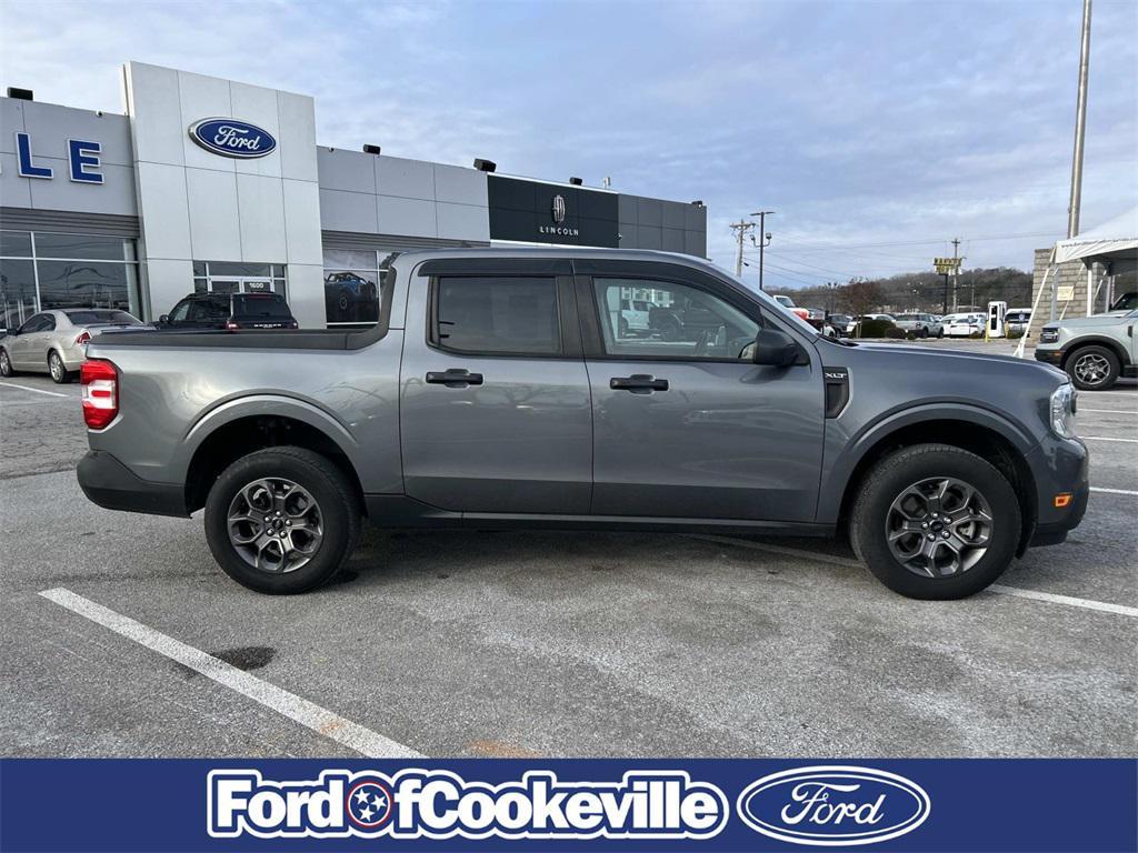 used 2022 Ford Maverick car, priced at $18,981