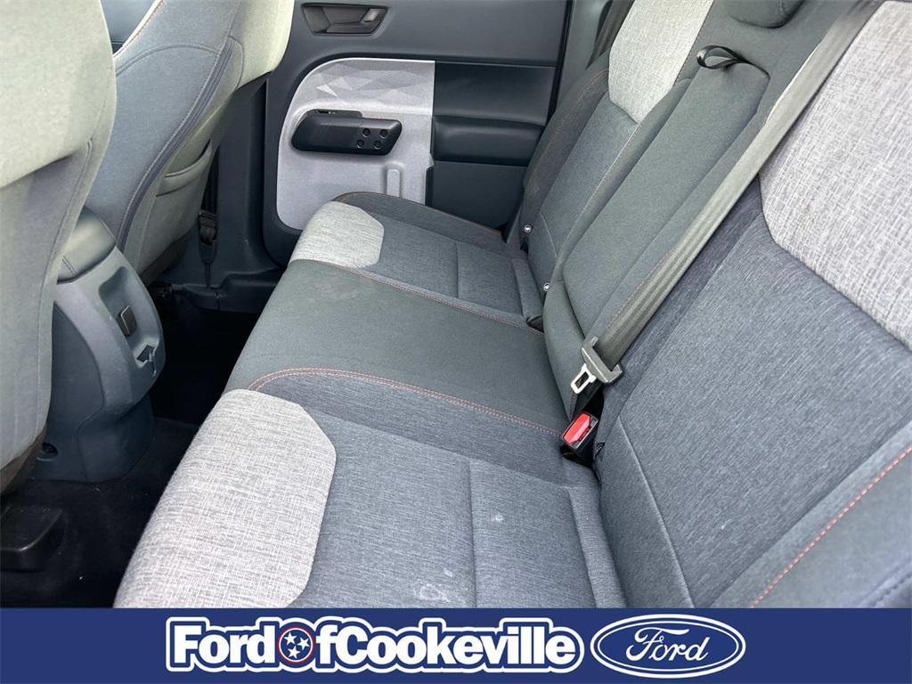 used 2022 Ford Maverick car, priced at $18,981