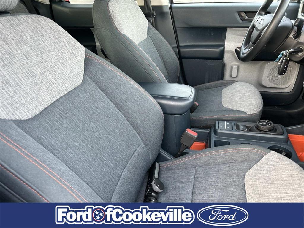 used 2022 Ford Maverick car, priced at $18,981