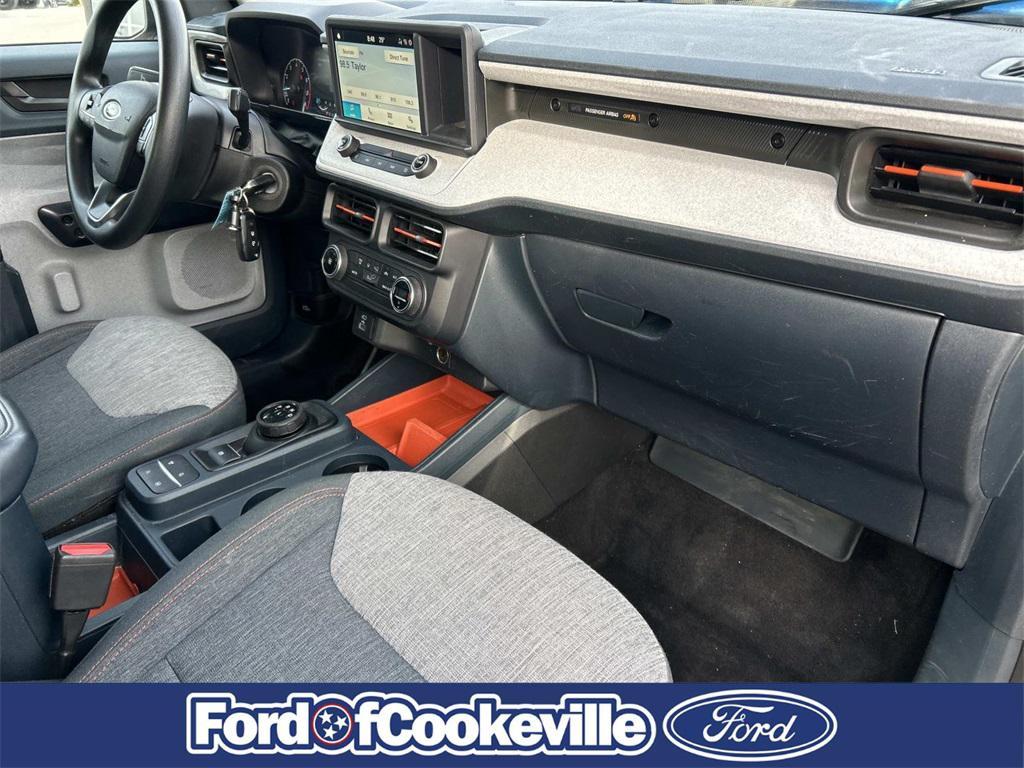 used 2022 Ford Maverick car, priced at $18,981