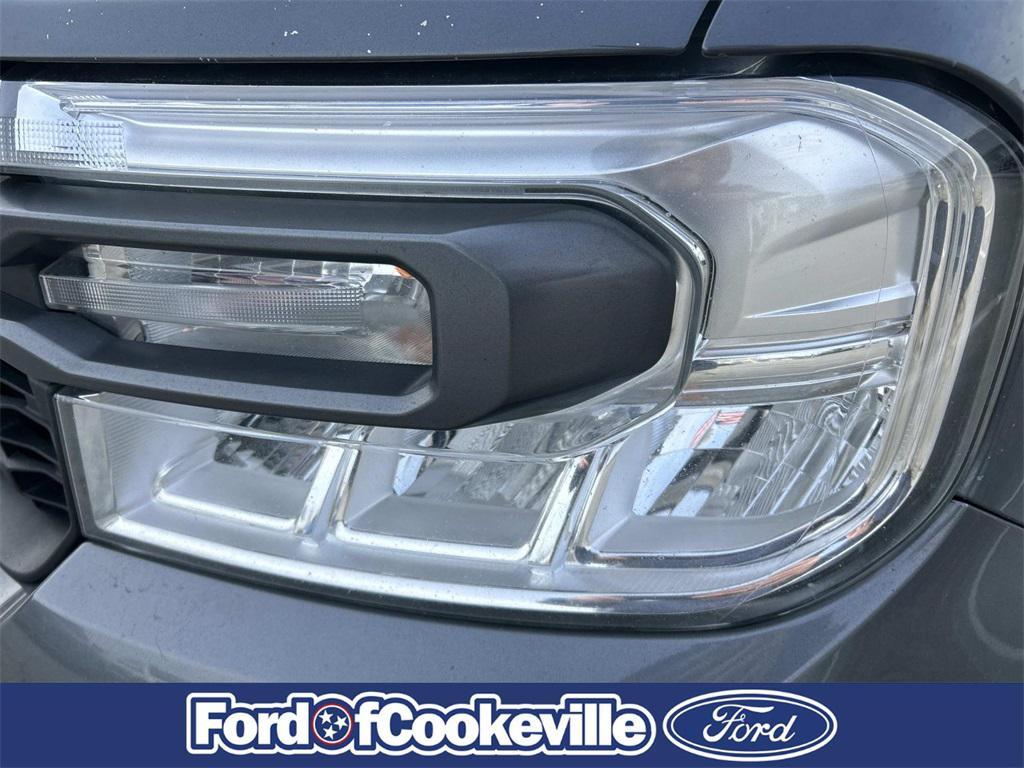 used 2022 Ford Maverick car, priced at $18,981