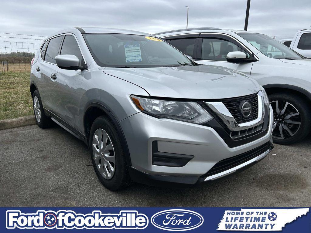 used 2018 Nissan Rogue car, priced at $10,990