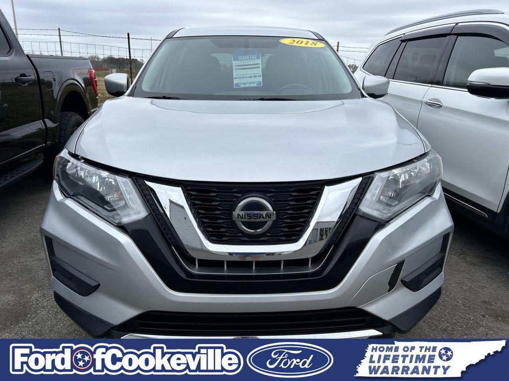 used 2018 Nissan Rogue car, priced at $10,990