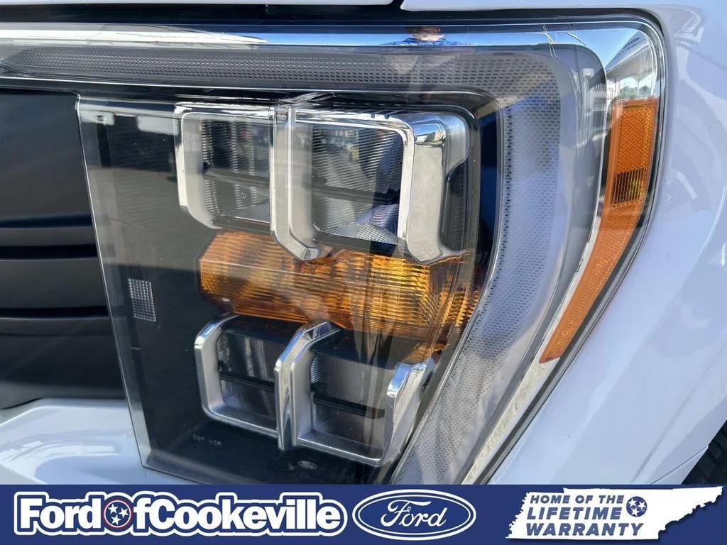 used 2023 Ford F-150 car, priced at $40,788