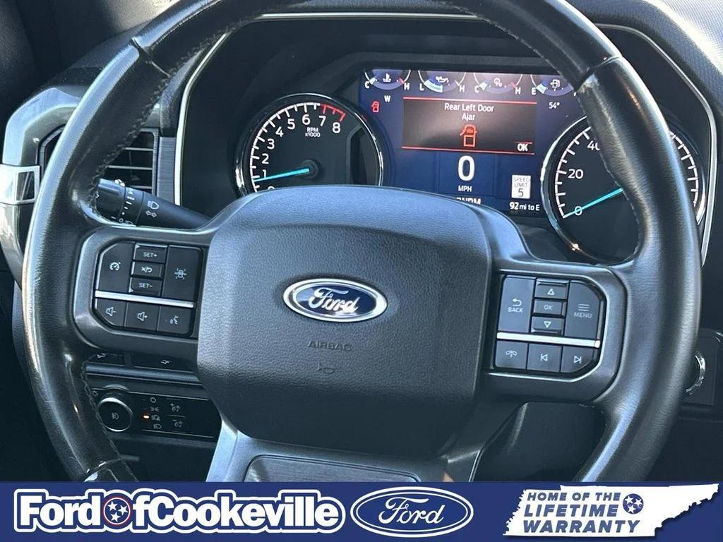 used 2023 Ford F-150 car, priced at $40,788