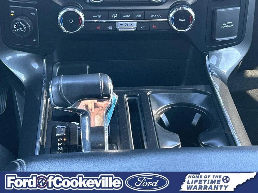 used 2023 Ford F-150 car, priced at $40,788