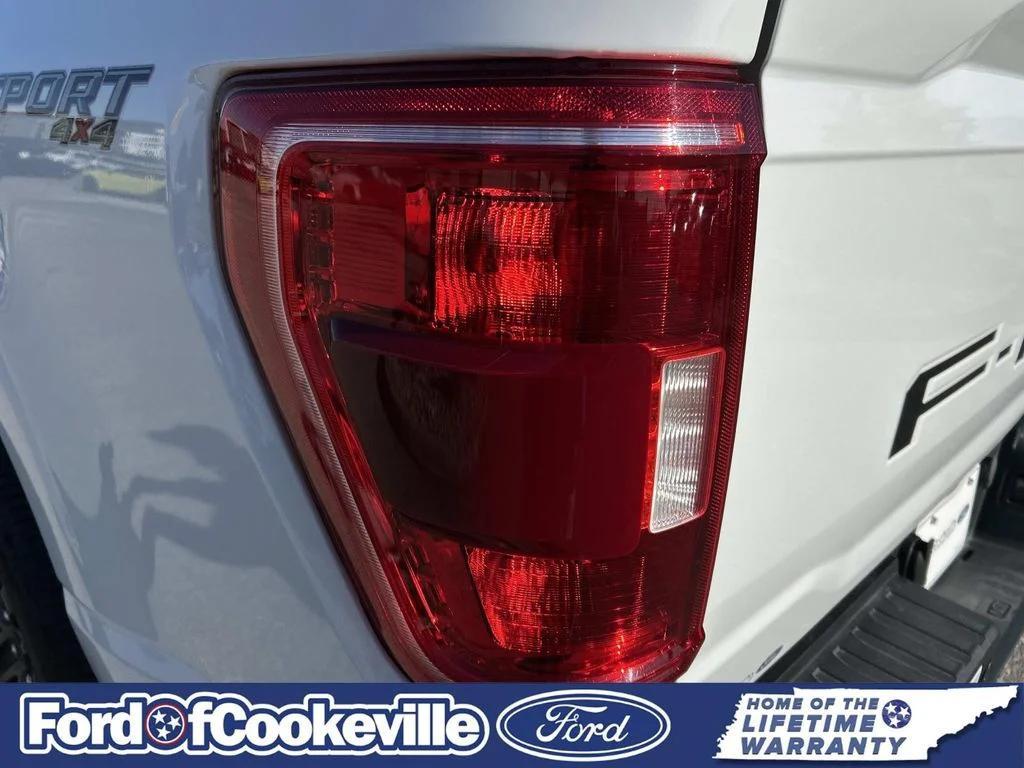 used 2023 Ford F-150 car, priced at $40,788