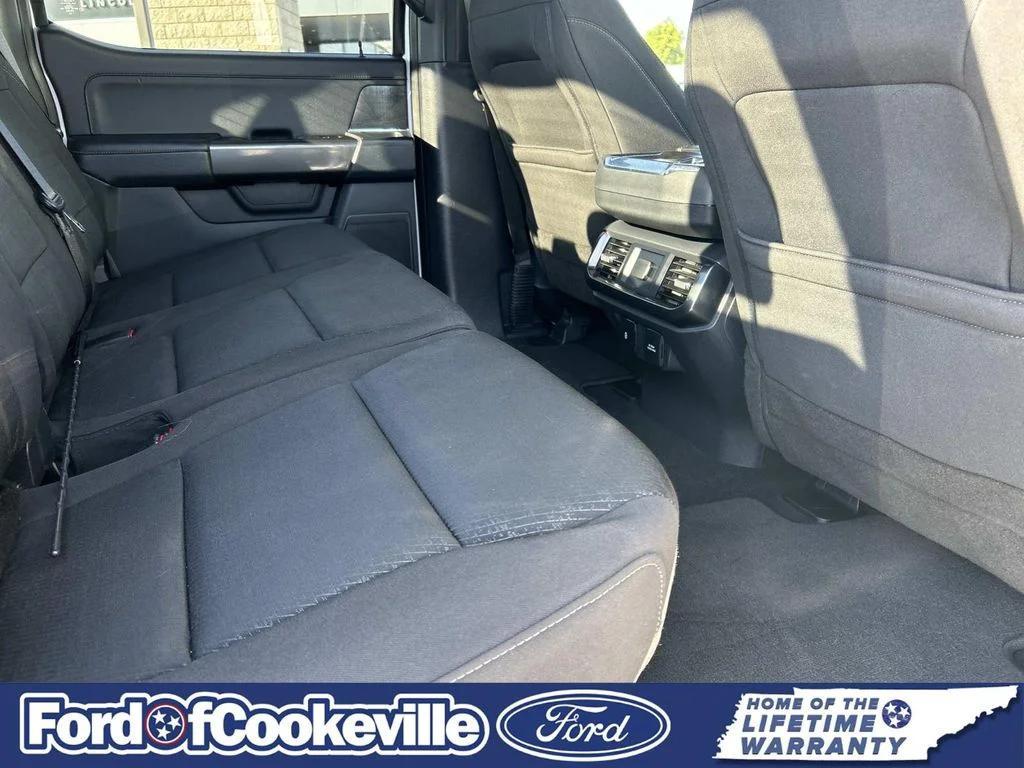 used 2023 Ford F-150 car, priced at $40,788