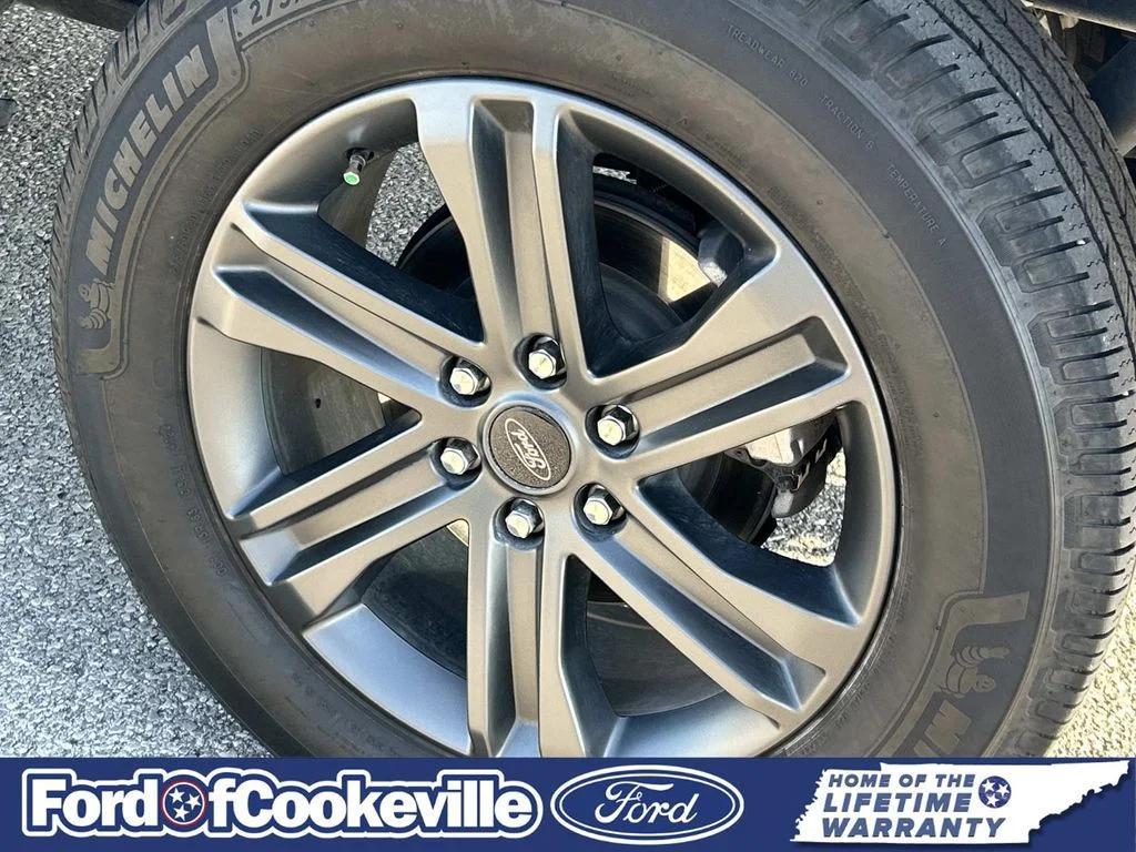 used 2023 Ford F-150 car, priced at $40,788