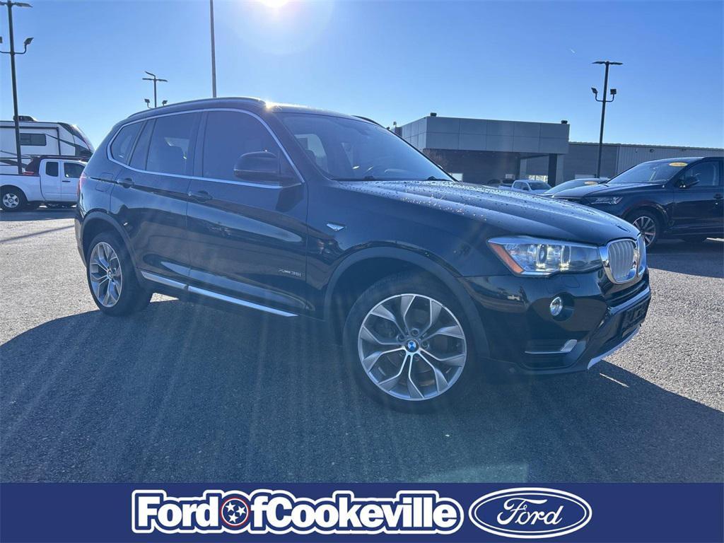 used 2016 BMW X3 car, priced at $14,981