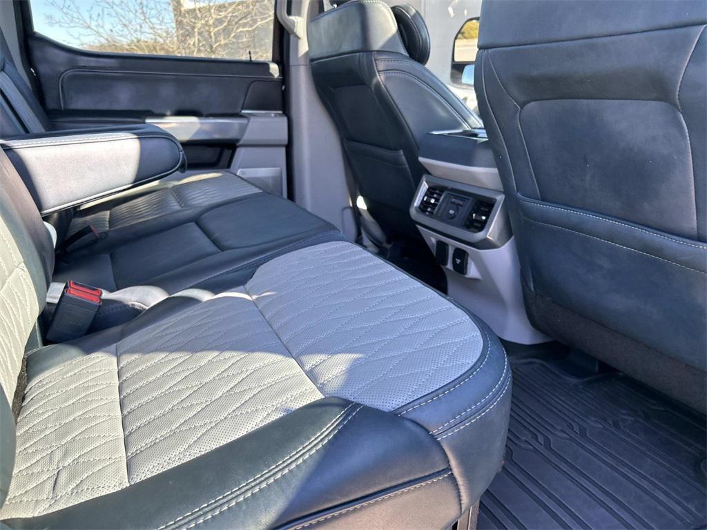 used 2024 Ford F-450 car, priced at $99,981