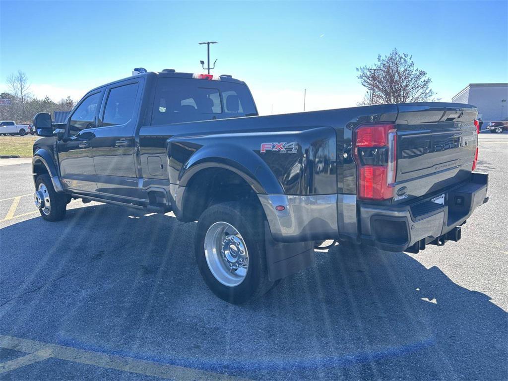 used 2024 Ford F-450 car, priced at $99,981