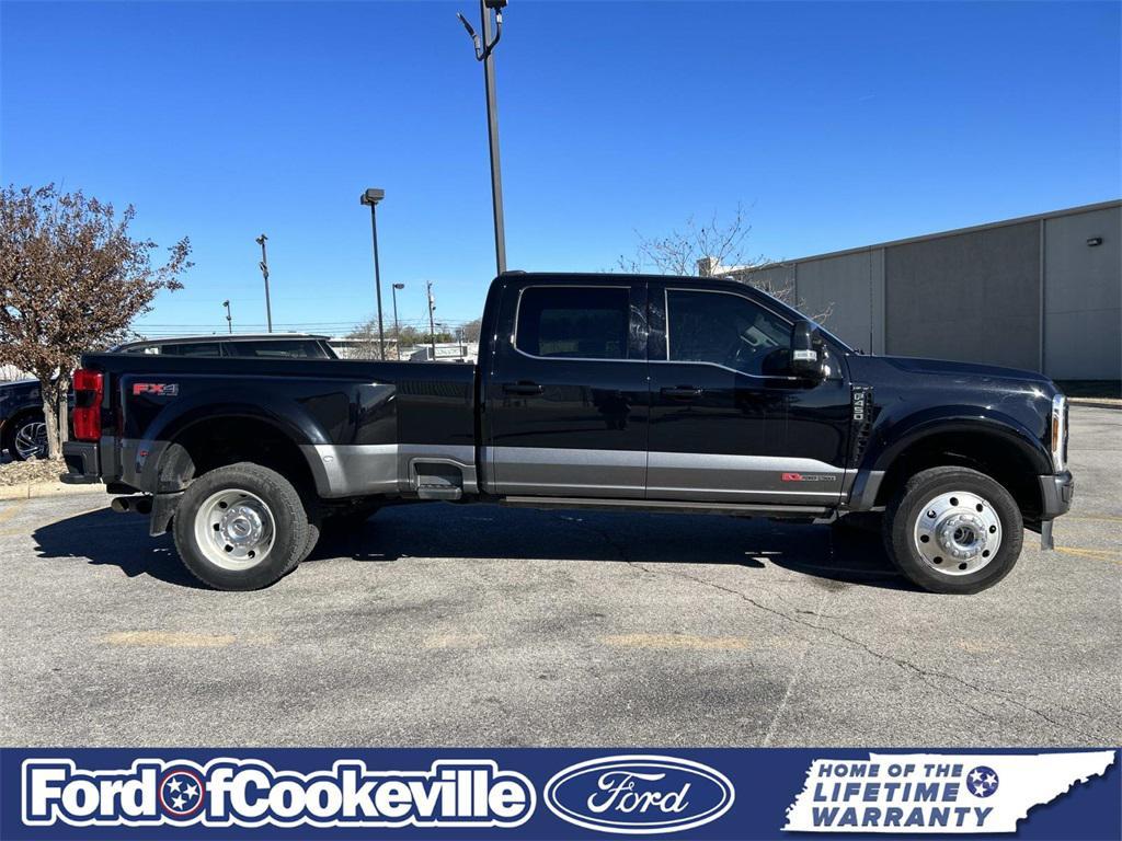 used 2024 Ford F-450 car, priced at $93,990