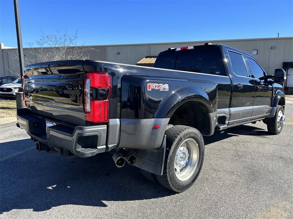 used 2024 Ford F-450 car, priced at $99,981