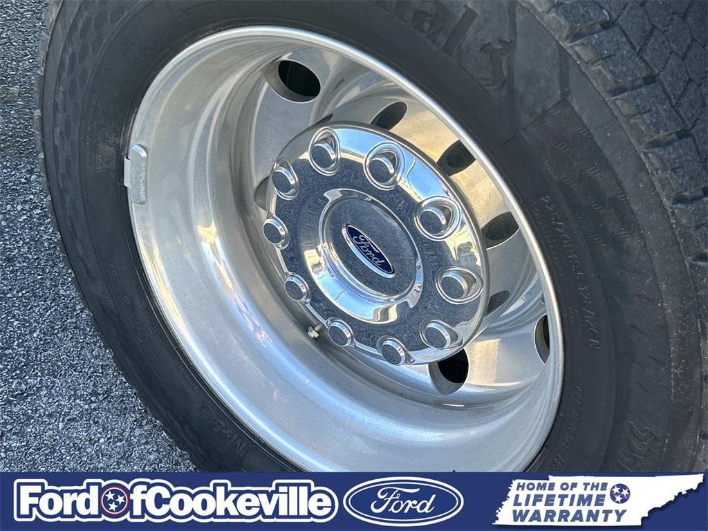 used 2024 Ford F-450 car, priced at $93,990