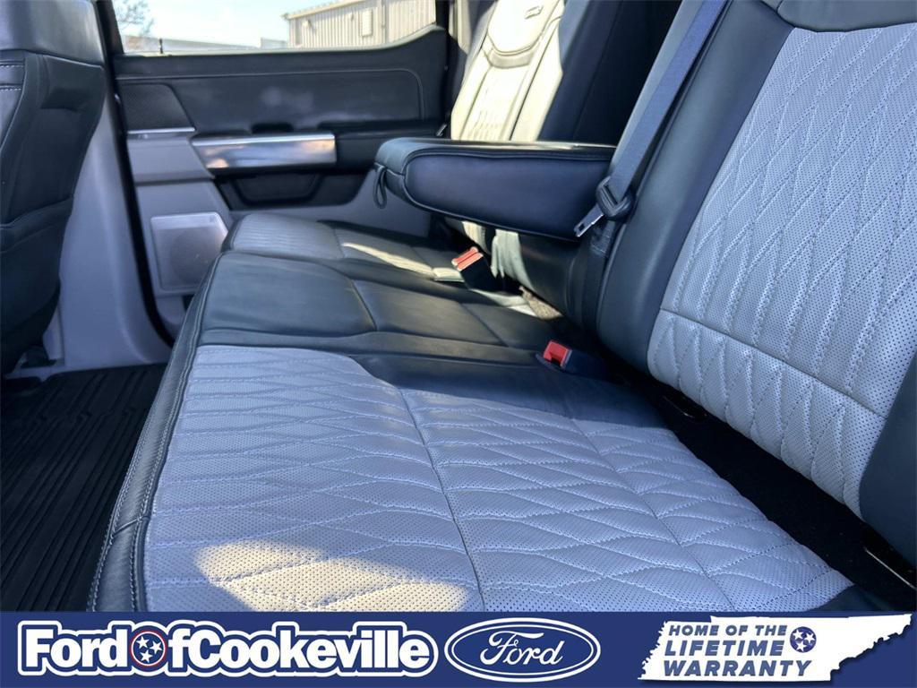 used 2024 Ford F-450 car, priced at $93,990