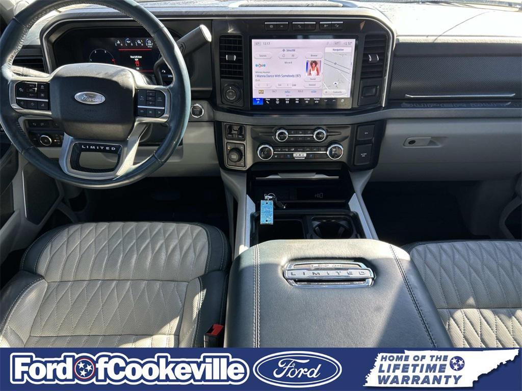 used 2024 Ford F-450 car, priced at $93,990