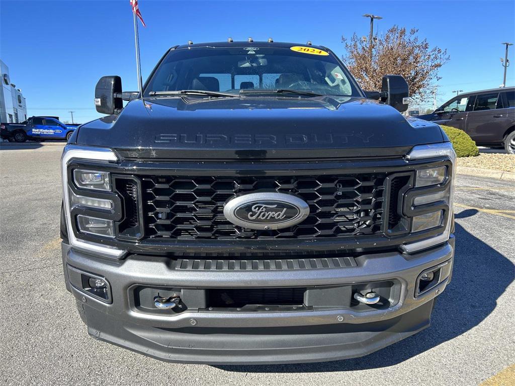 used 2024 Ford F-450 car, priced at $99,981