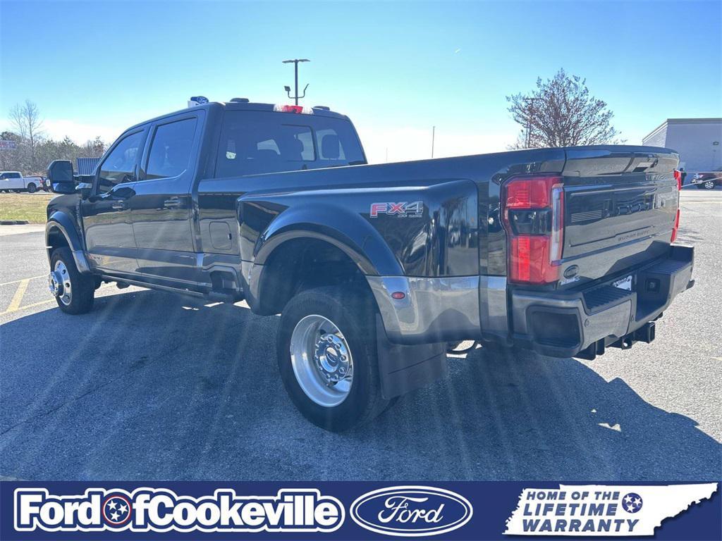 used 2024 Ford F-450 car, priced at $93,990