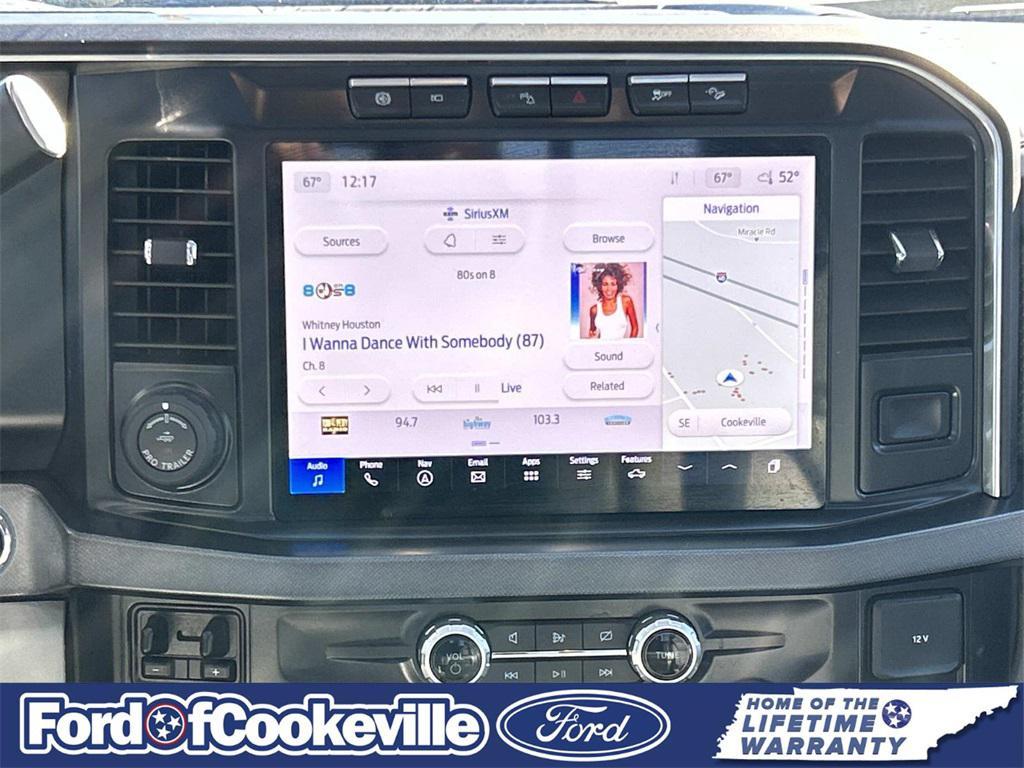 used 2024 Ford F-450 car, priced at $93,990