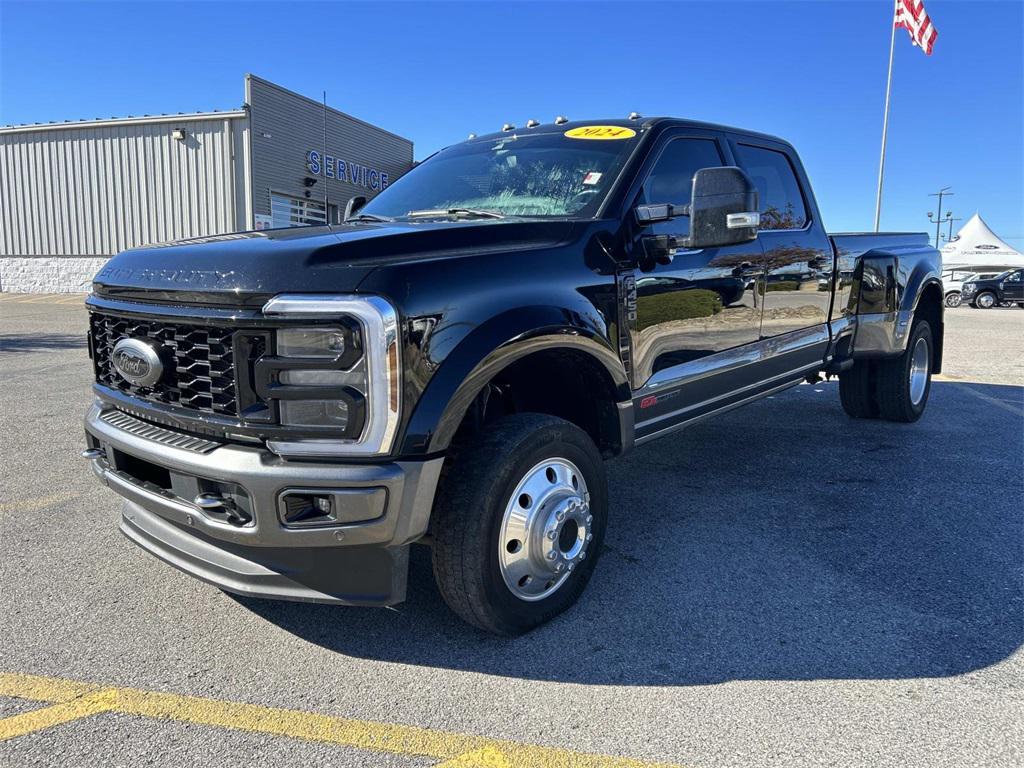 used 2024 Ford F-450 car, priced at $99,981