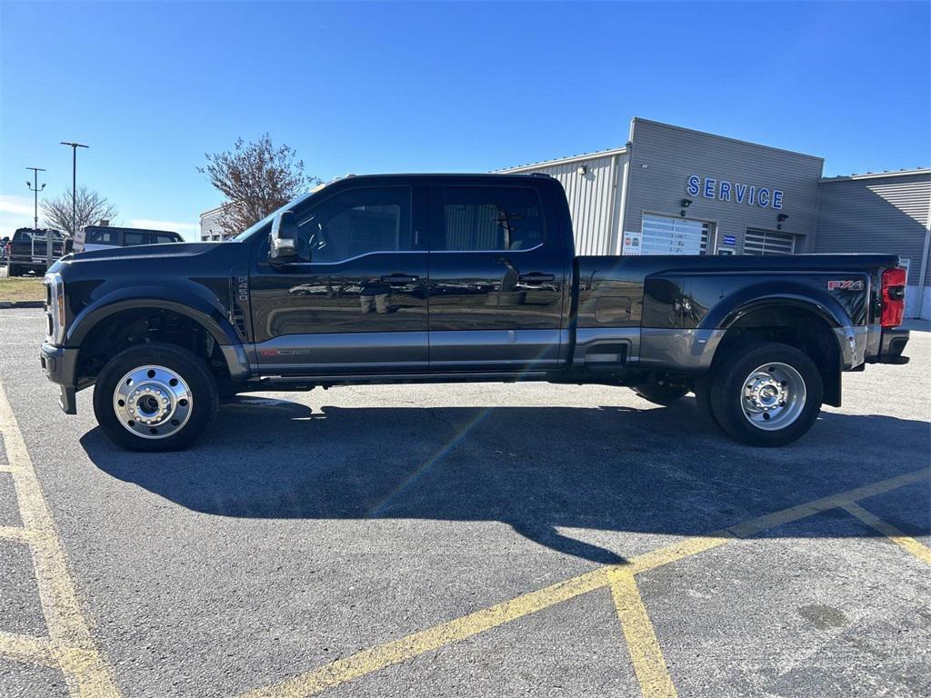 used 2024 Ford F-450 car, priced at $99,981