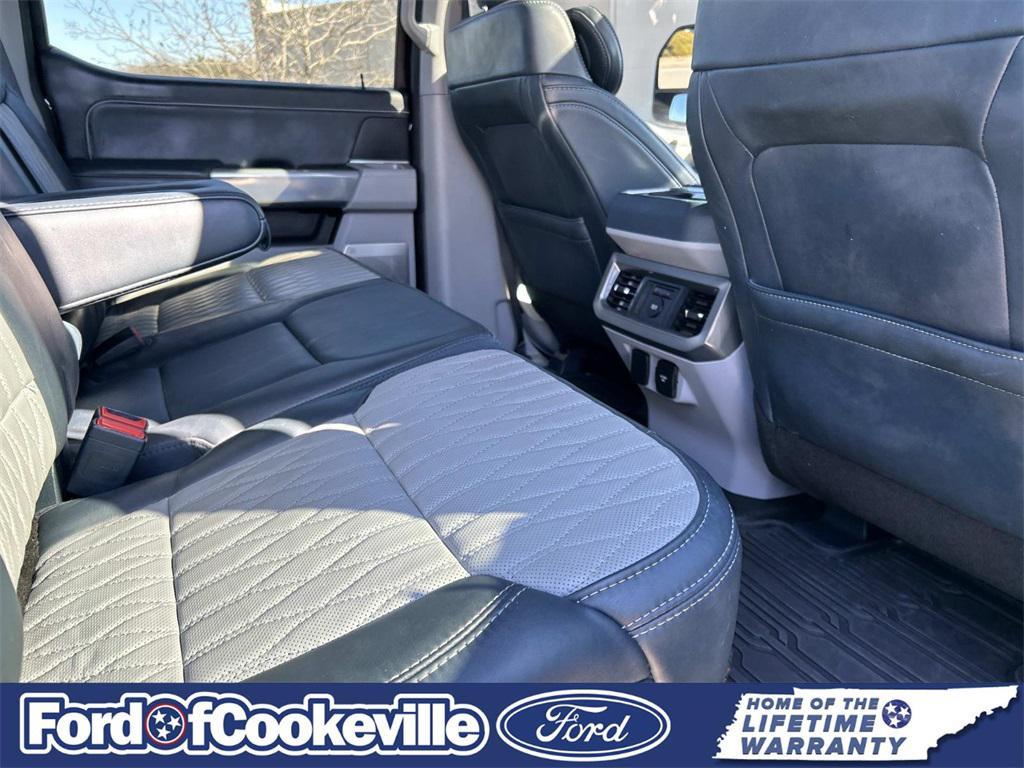 used 2024 Ford F-450 car, priced at $93,990