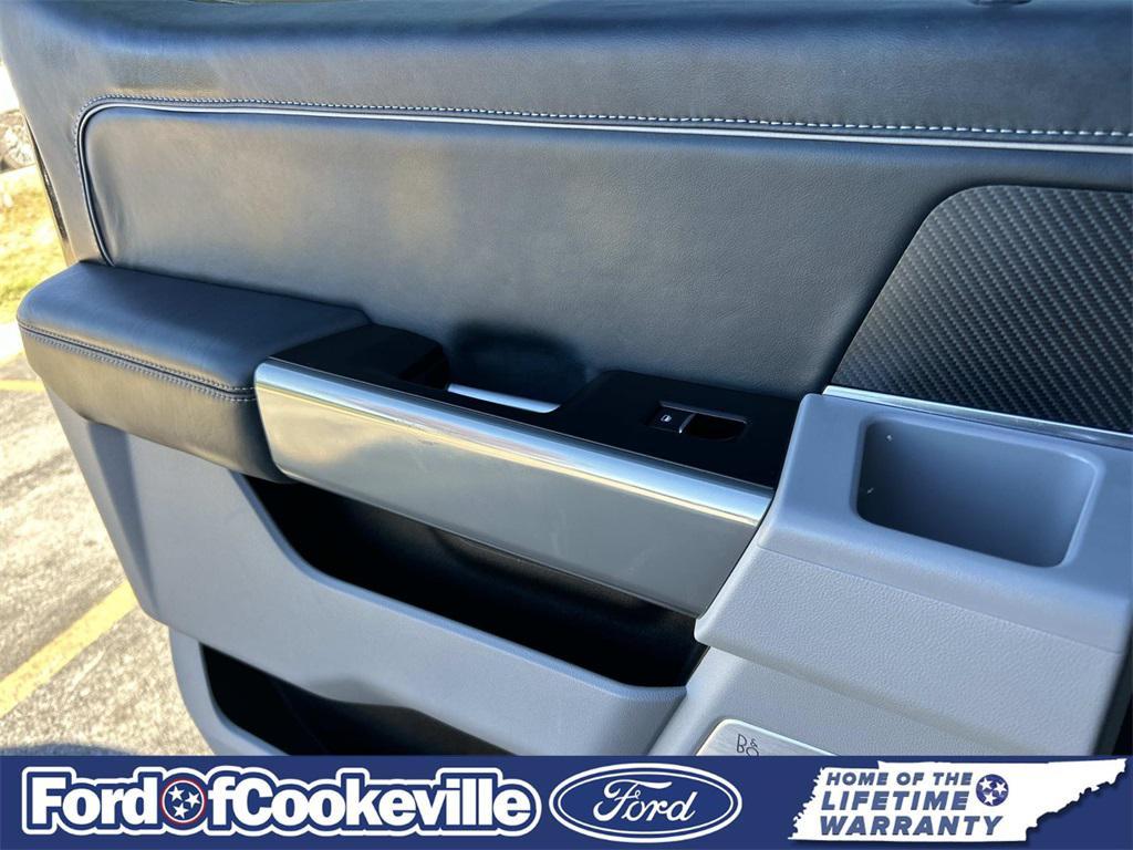 used 2024 Ford F-450 car, priced at $93,990