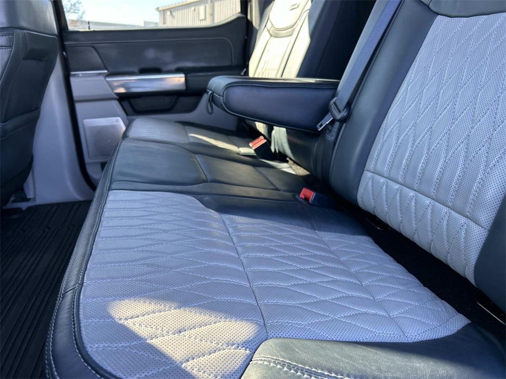 used 2024 Ford F-450 car, priced at $99,981