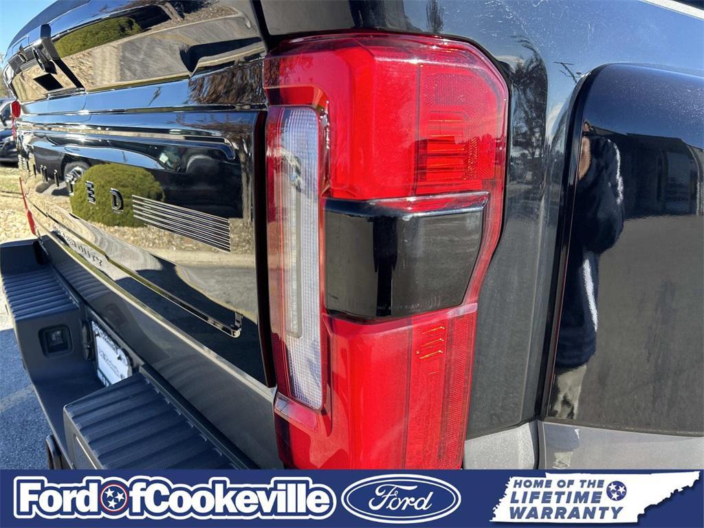 used 2024 Ford F-450 car, priced at $93,990