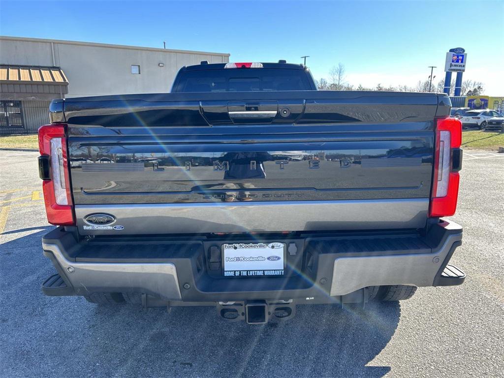 used 2024 Ford F-450 car, priced at $99,981