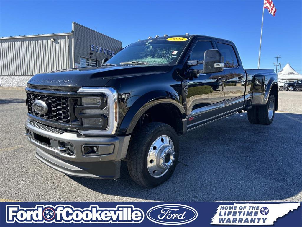 used 2024 Ford F-450 car, priced at $93,990