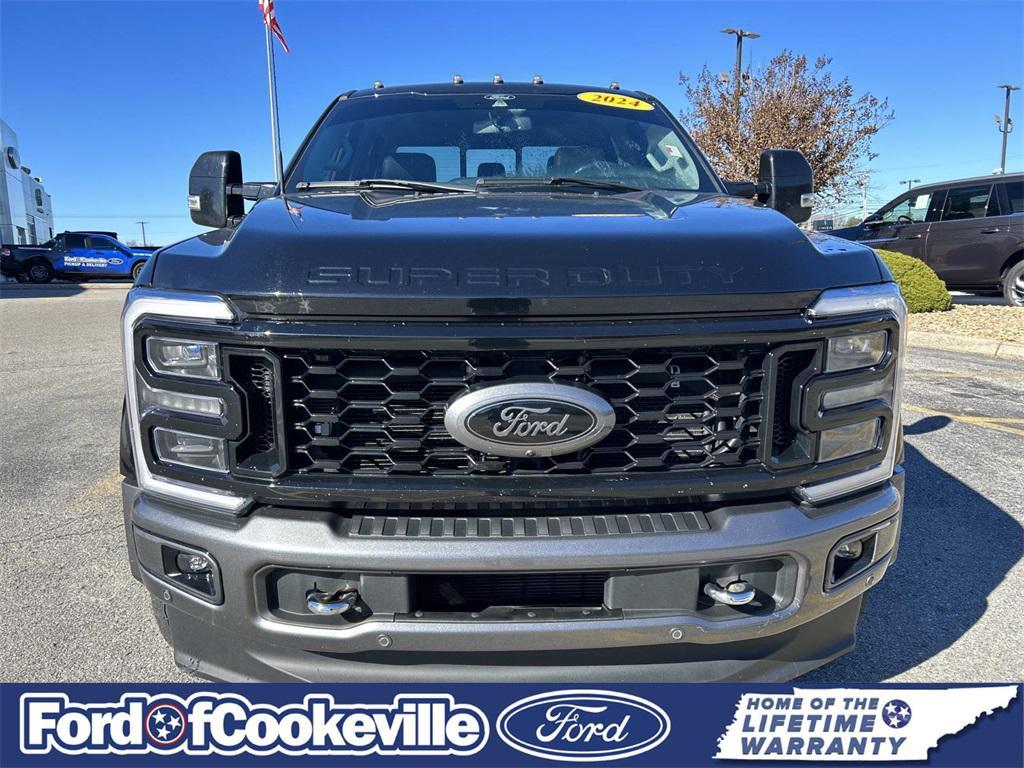 used 2024 Ford F-450 car, priced at $93,990