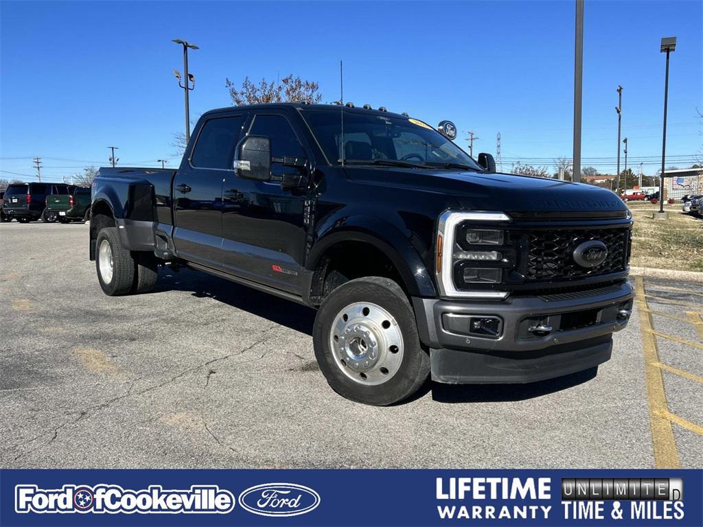 used 2024 Ford F-450 car, priced at $99,981