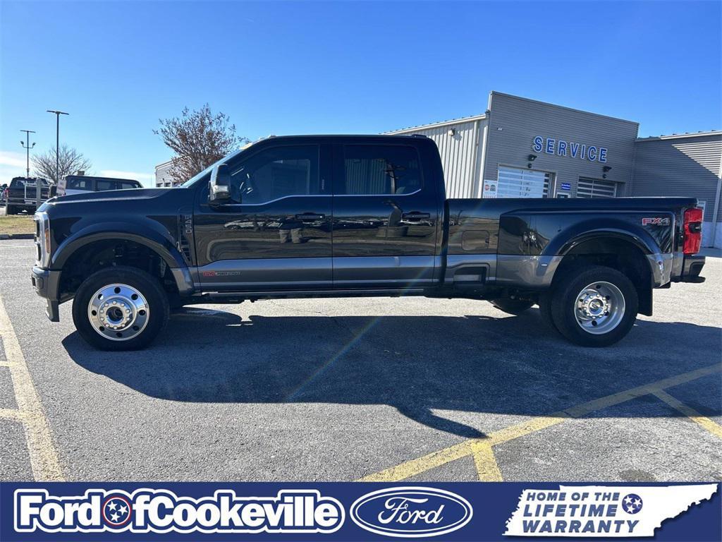 used 2024 Ford F-450 car, priced at $93,990