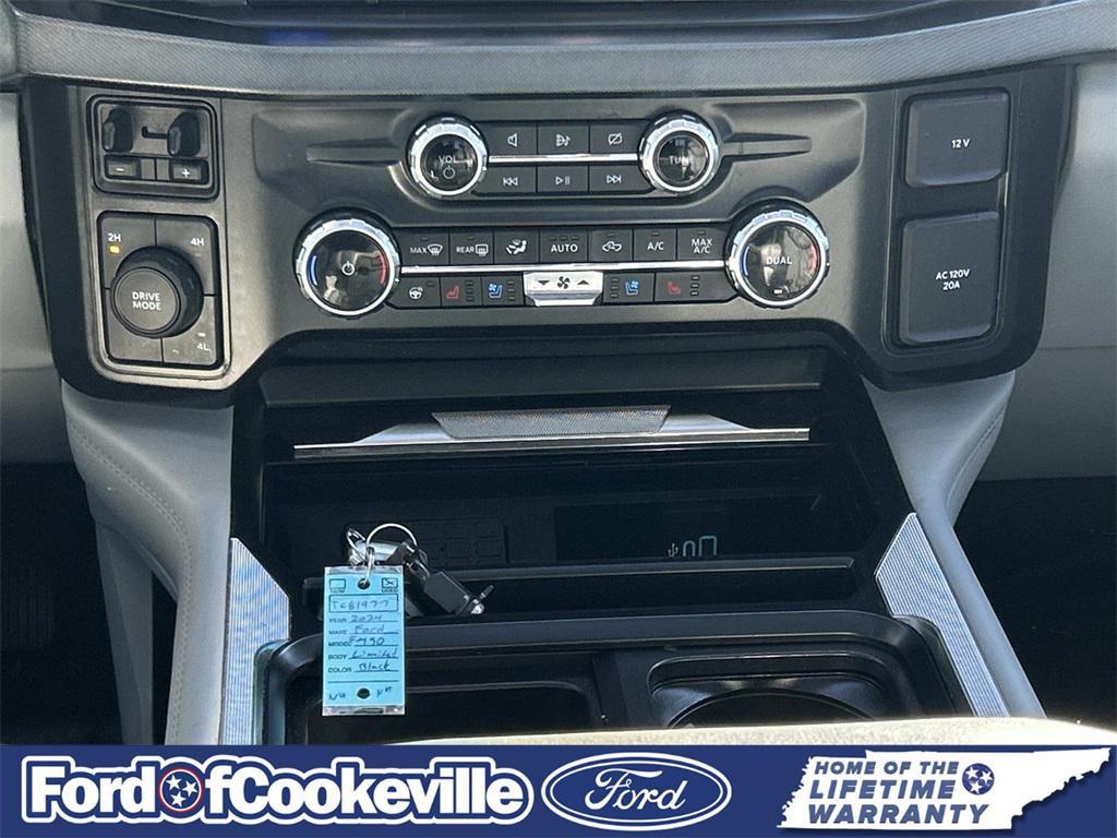 used 2024 Ford F-450 car, priced at $93,990