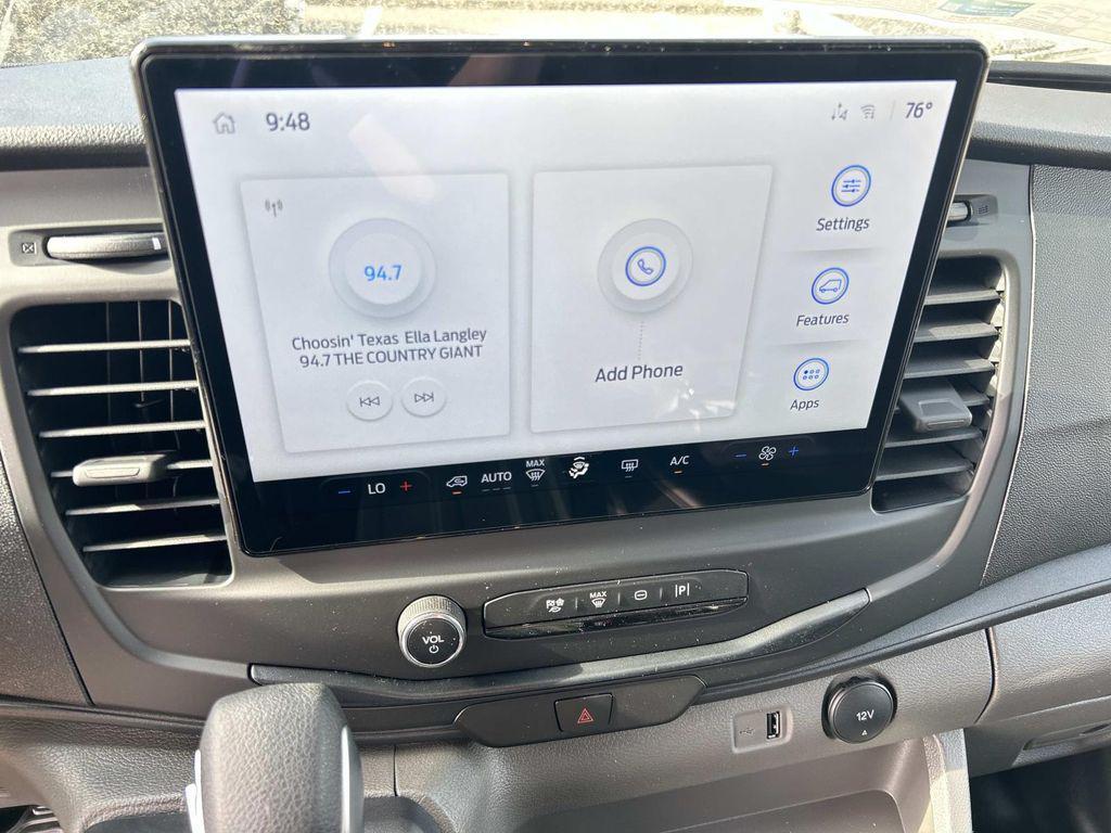 new 2026 Ford Transit-350 car, priced at $63,600