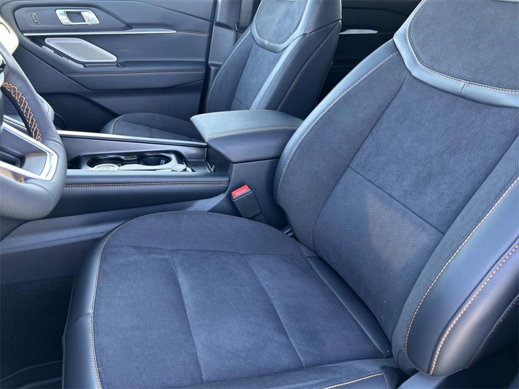 new 2026 Ford Explorer car, priced at $63,110