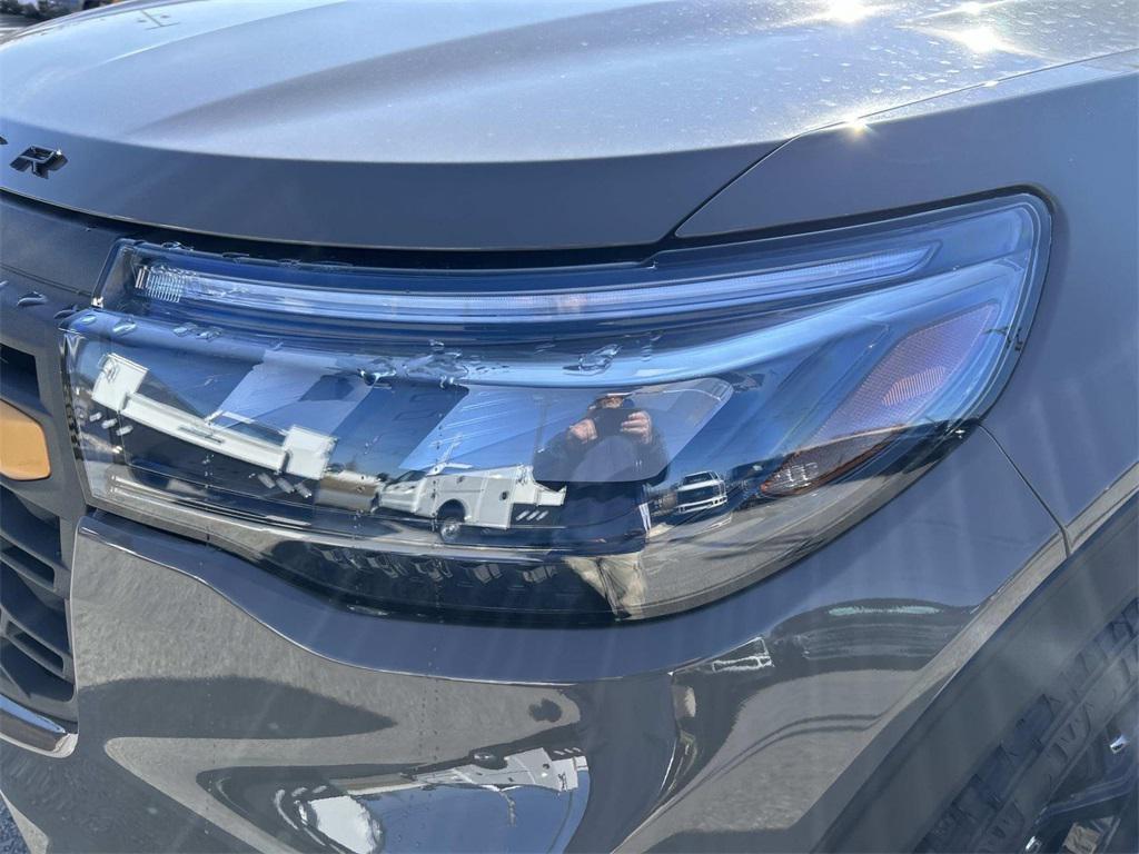 new 2026 Ford Explorer car, priced at $63,110