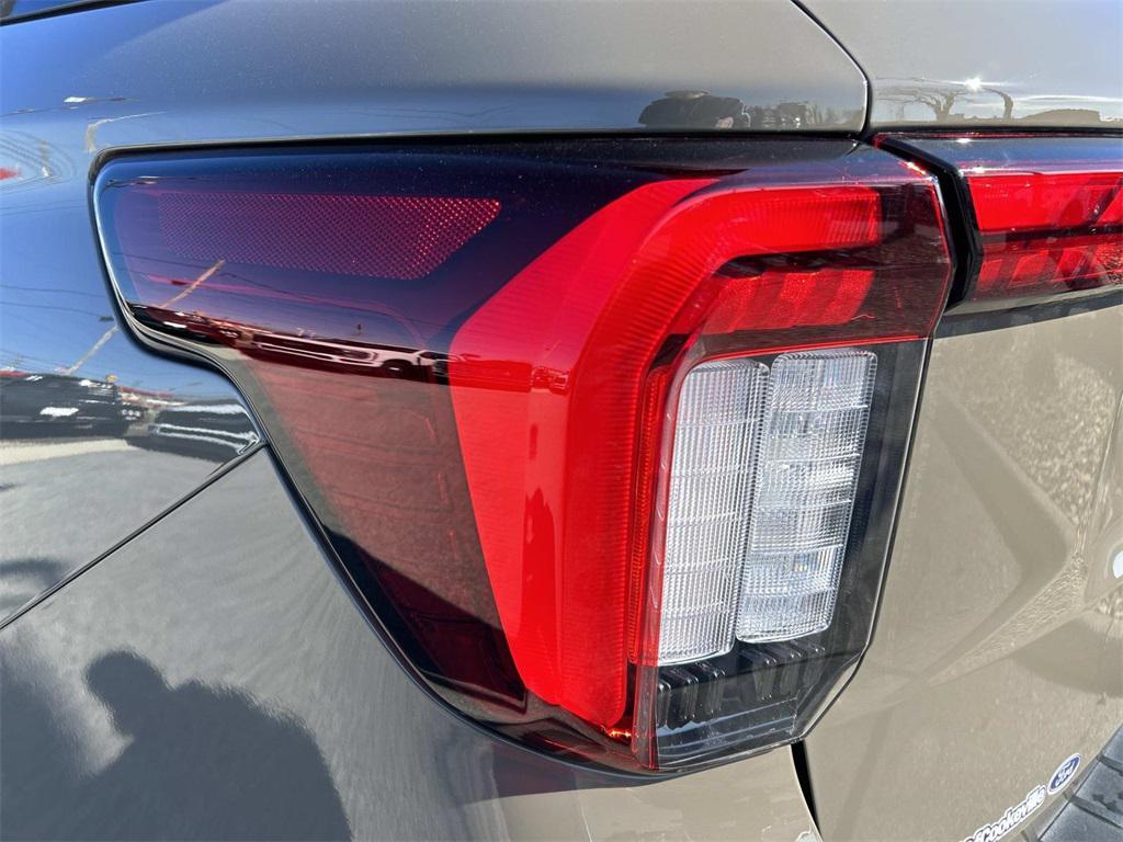 new 2026 Ford Explorer car, priced at $63,110