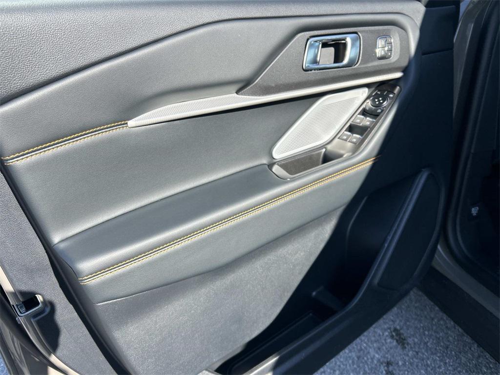 new 2026 Ford Explorer car, priced at $63,110